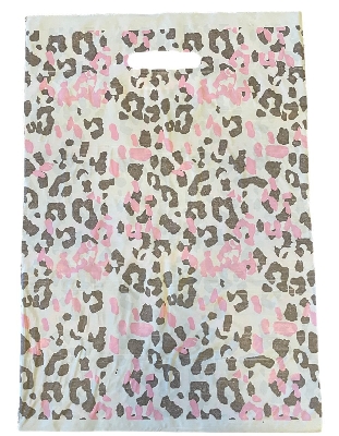 BOLSAS RIÑON FANTASIA - ANIMAL PRINT X 50 Unid.